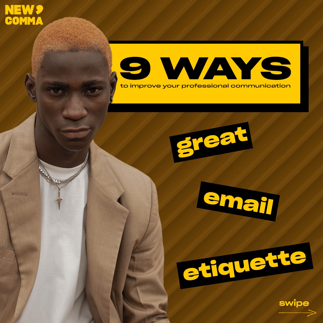 New Comma Blog