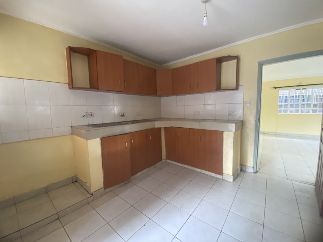 Exterior view of 3 Bedroom All-Ensuite Bungalow to Let in Kitengela