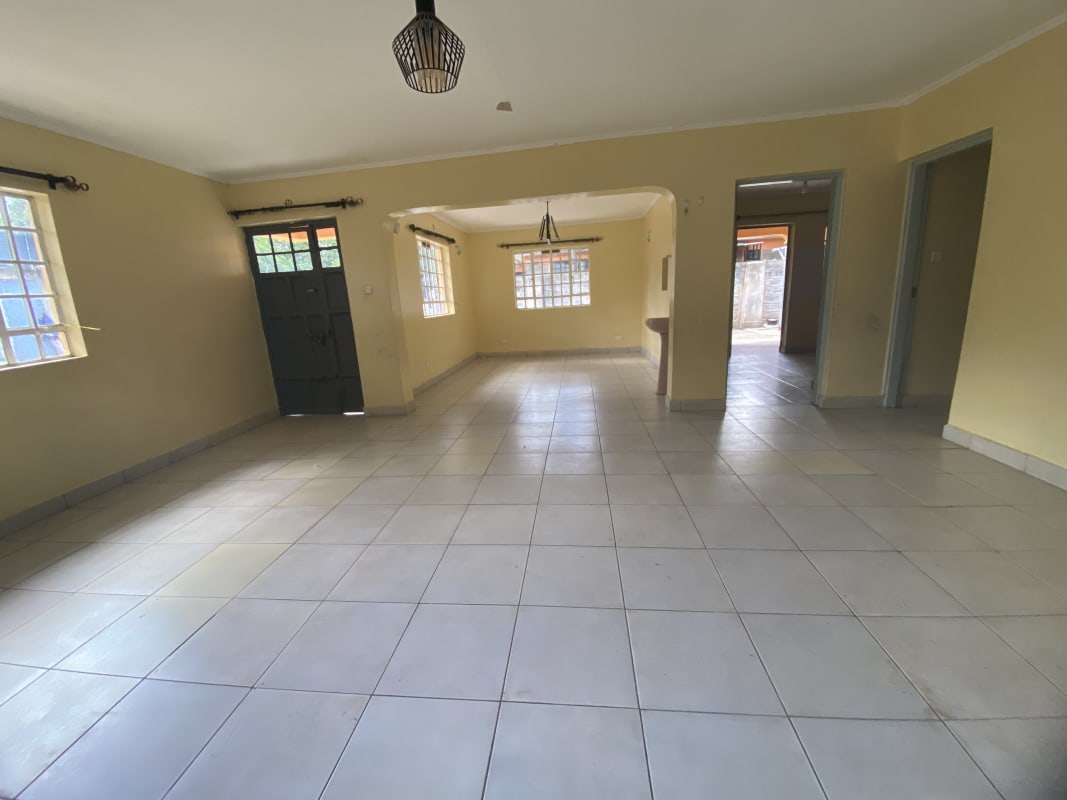 Additional view of 3 Bedroom All-Ensuite Bungalow to Let in Kitengela