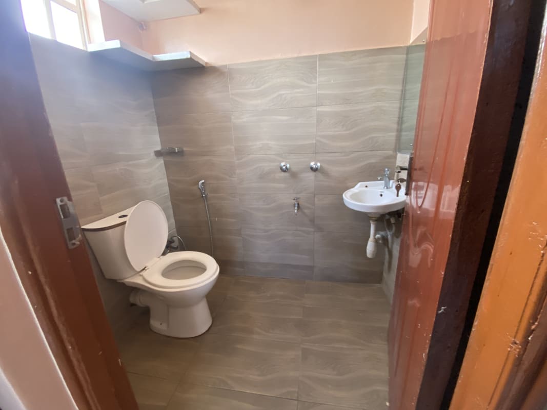 Exterior view of 3 Bedroom Apartment to Let in Kitengela