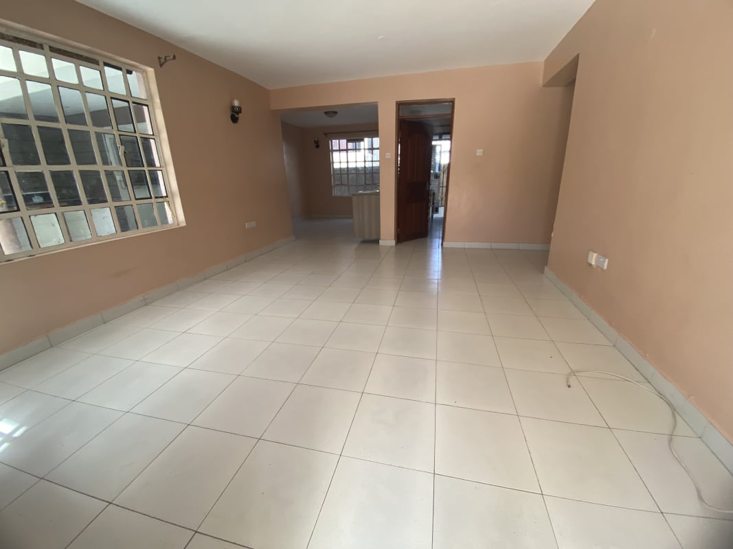 Bedroom of 3 Bedroom Apartment to Let in Kitengela
