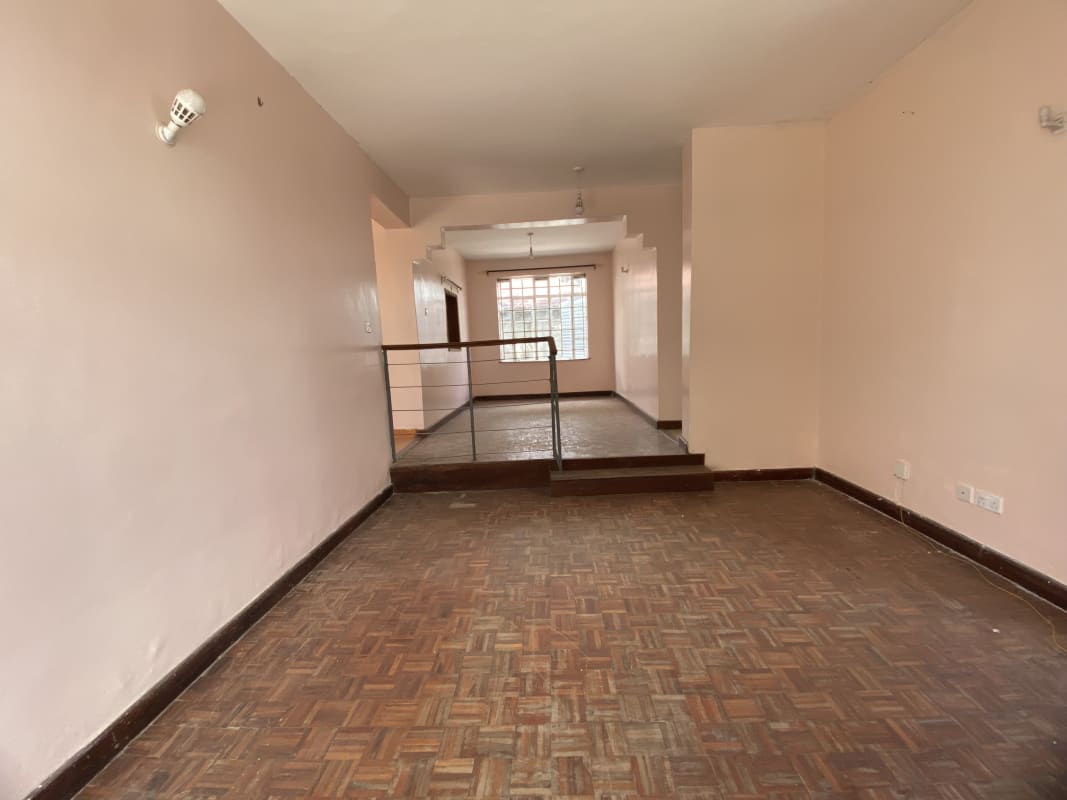 Kitchen of 4 Bedroom Maisonette to Let in Kitengela