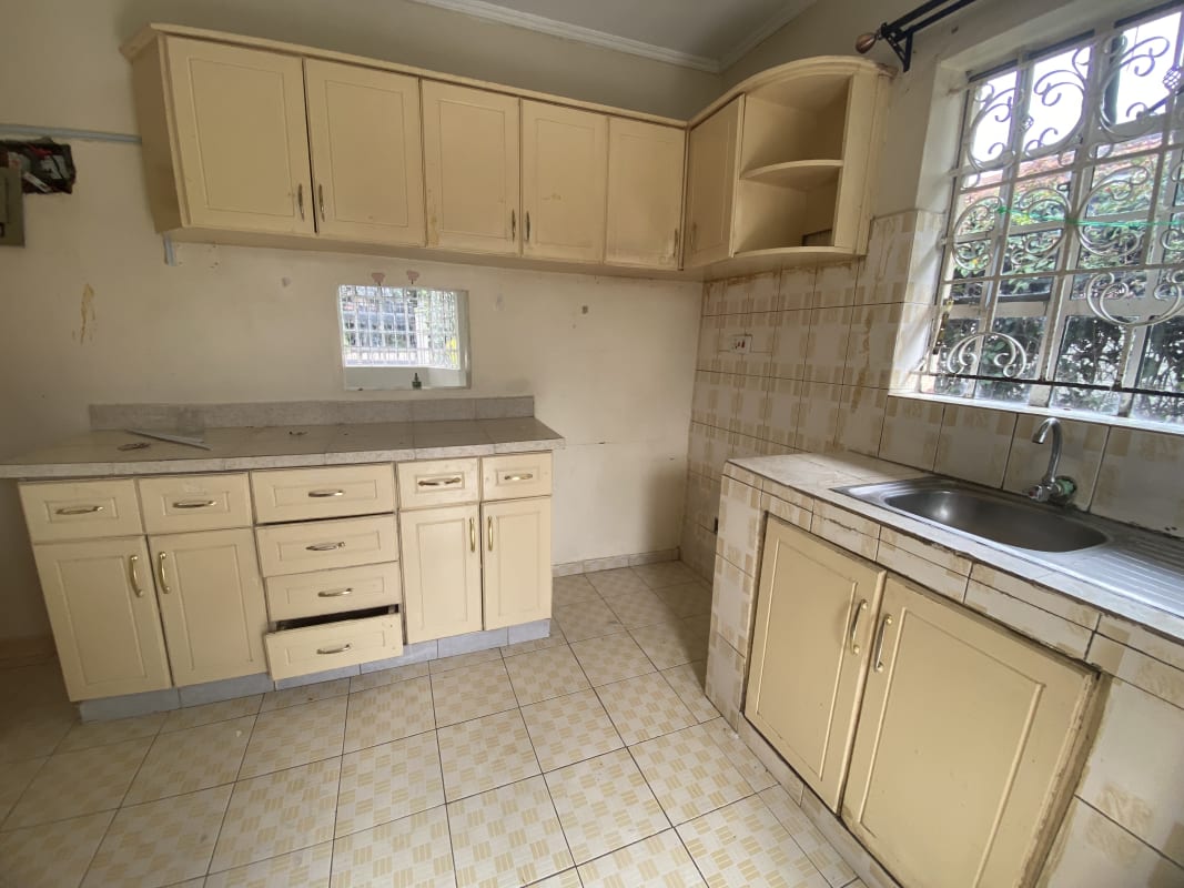 Exterior view of 3 Bedroom Bungalow to Let in Kitengela