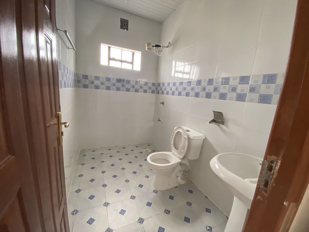 Bedroom of 3 Bedroom Bungalow to Let in Kitengela