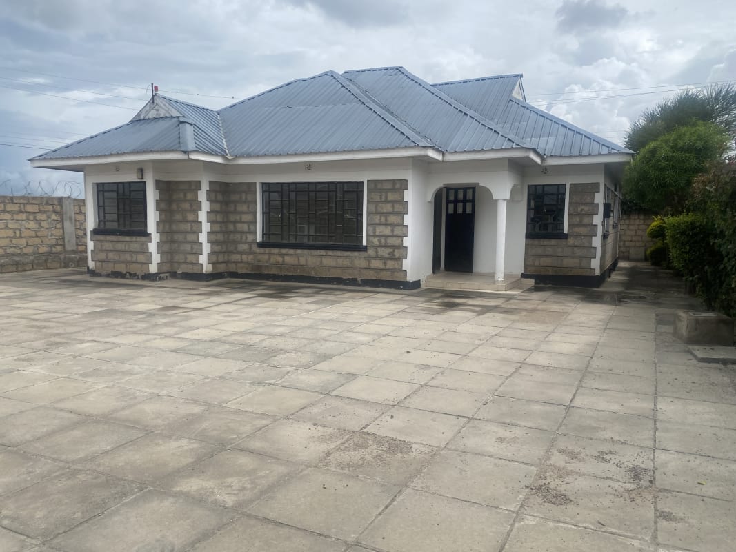 View 10 of 3 Bedroom Bungalow to Let in Kitengela