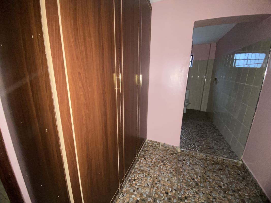 Exterior view of 3 Bedroom Mini-Flat to Let in Kitengela