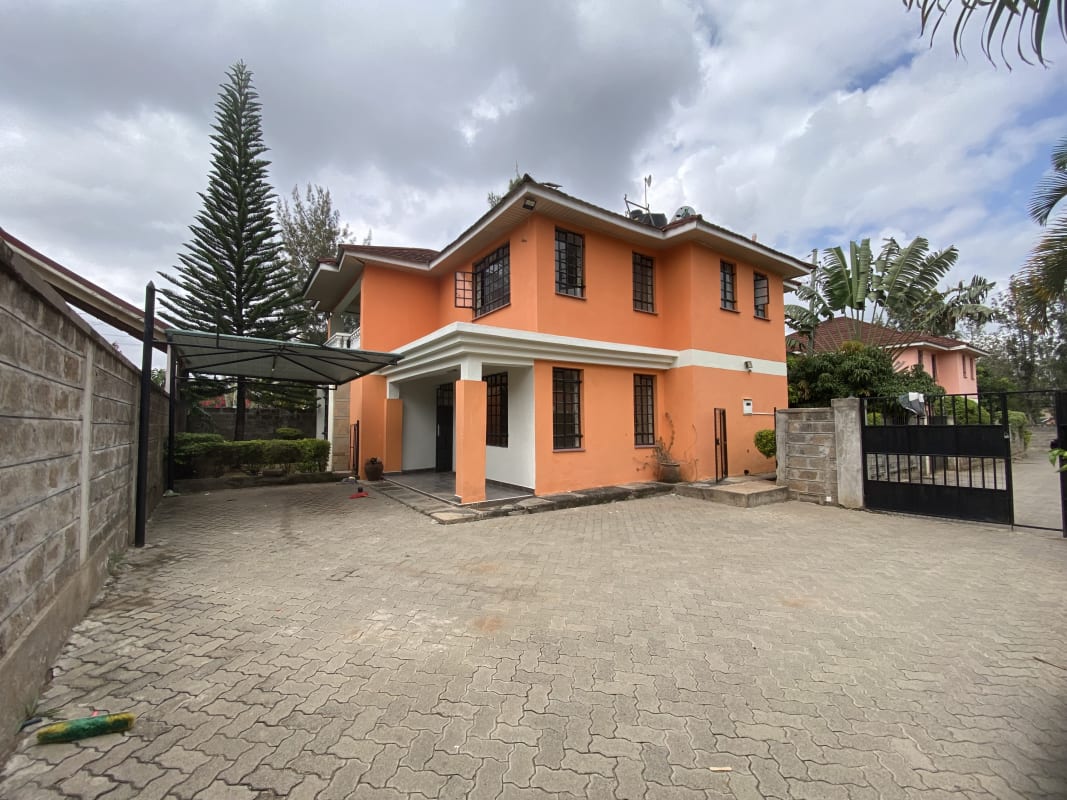 View 10 of 4 Bedroom Mansion to Let in Kitengela