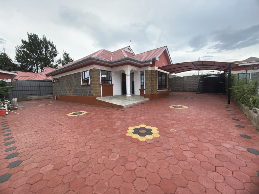 View 10 of Fully Furnished 3 Bedroom Bungalow to Let in Kitengela
