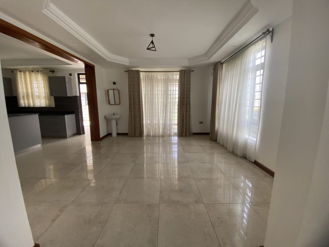 Additional view of 4 Bedroom Mini-Flat Apartment to Let in Kitengela