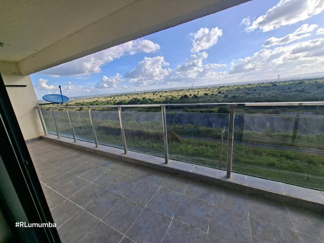 Exterior view of 3 Bedroom Apartment to Let in Syokimau