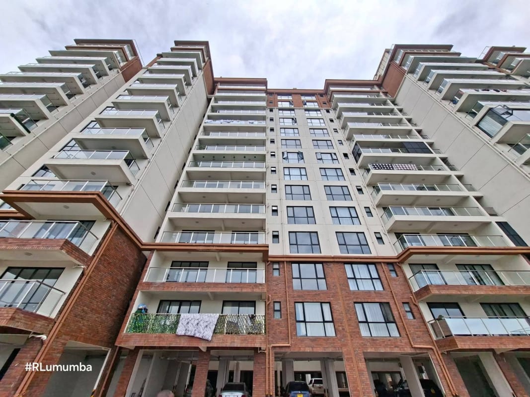 Bedroom of 3 Bedroom Apartment to Let in Syokimau