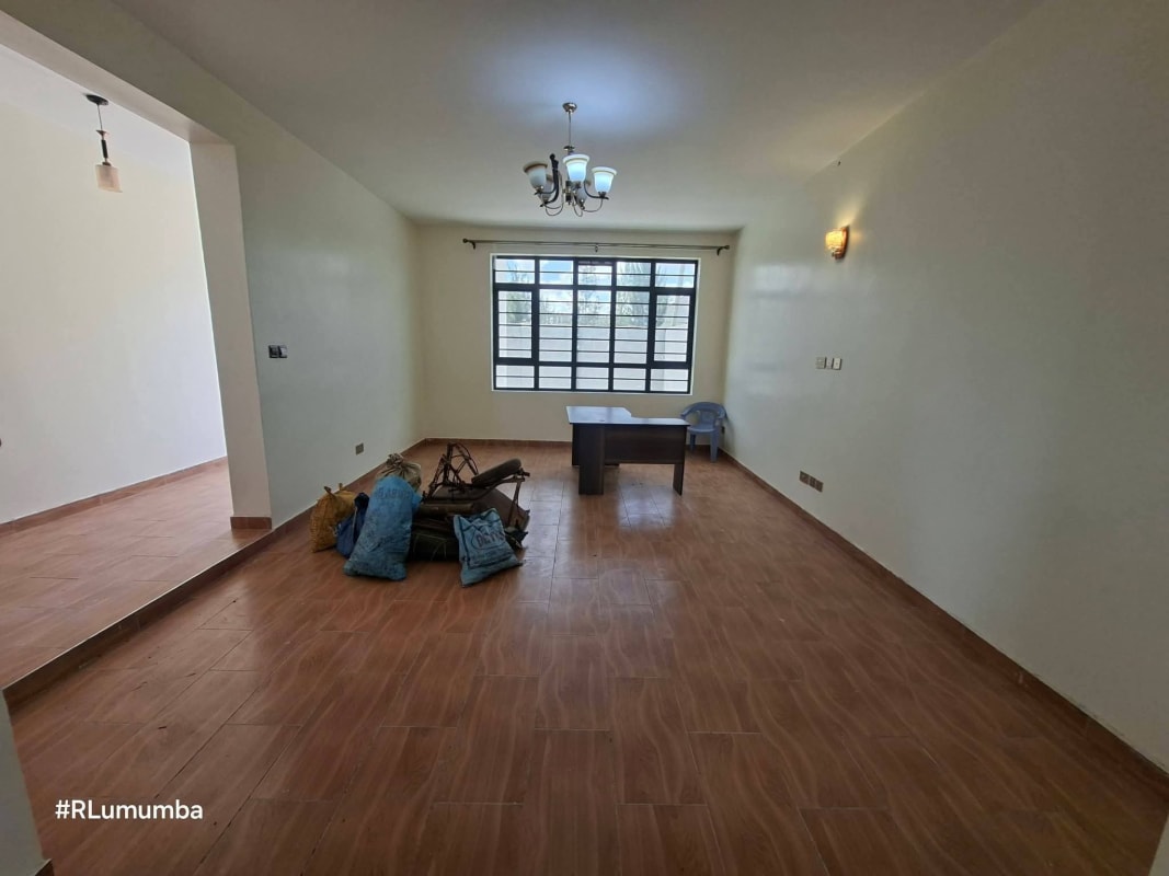 Bedroom of 5 Bedroom Maisonette to Let in Syokimau