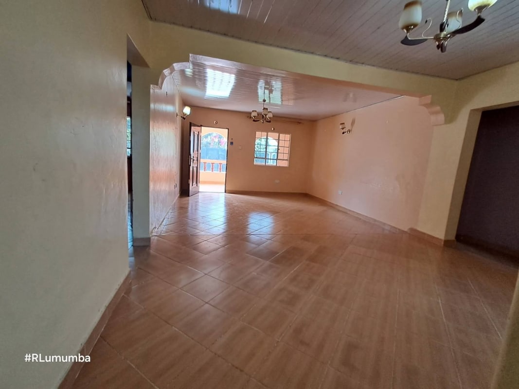 Additional view of 3 Bedroom Bungalow to Let in Kitengela