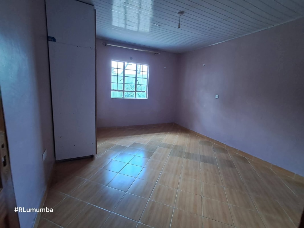 Dining area of 3 Bedroom Bungalow to Let in Kitengela