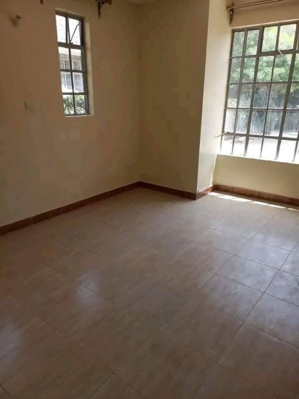 Dining area of 3 Bedroom Bungalow to Let in Kitengela
