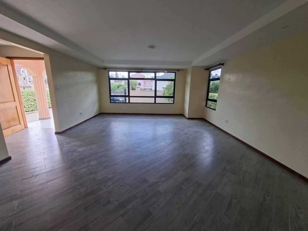 Kitchen of 5 Bedroom Maisonette to Let in Syokimau