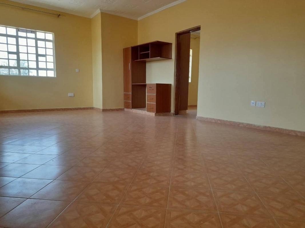 Bedroom of 6 Bedroom Maisonette to Let in Kitengela