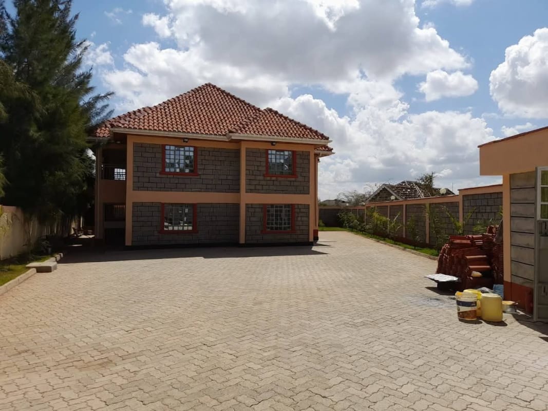 View 10 of 6 Bedroom Maisonette to Let in Kitengela