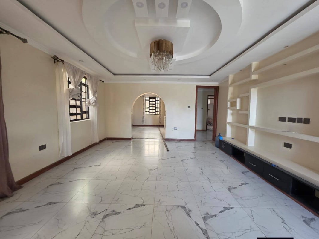 Kitchen of 4 Bedroom Maisonette to Let in Kitengela