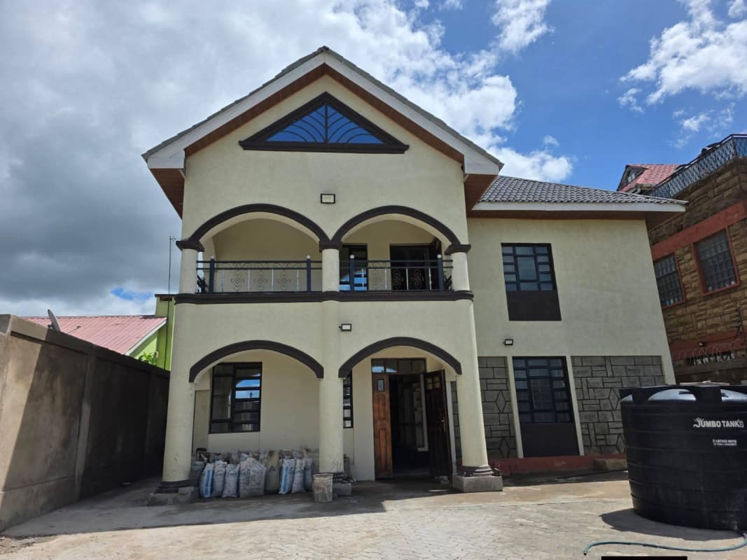 View 10 of 4 Bedroom Maisonette to Let in Kitengela