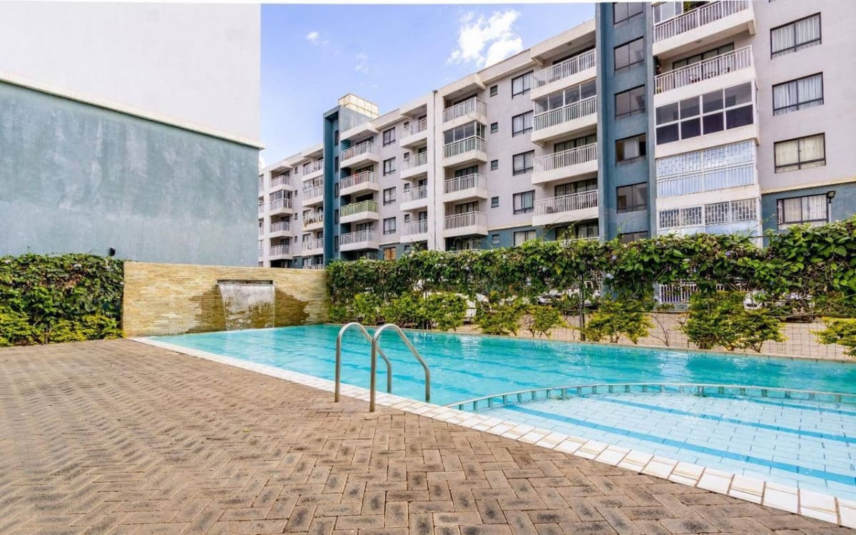 FURNISHED BNB STUDIO APARTMENT IN SYOKIMAU
