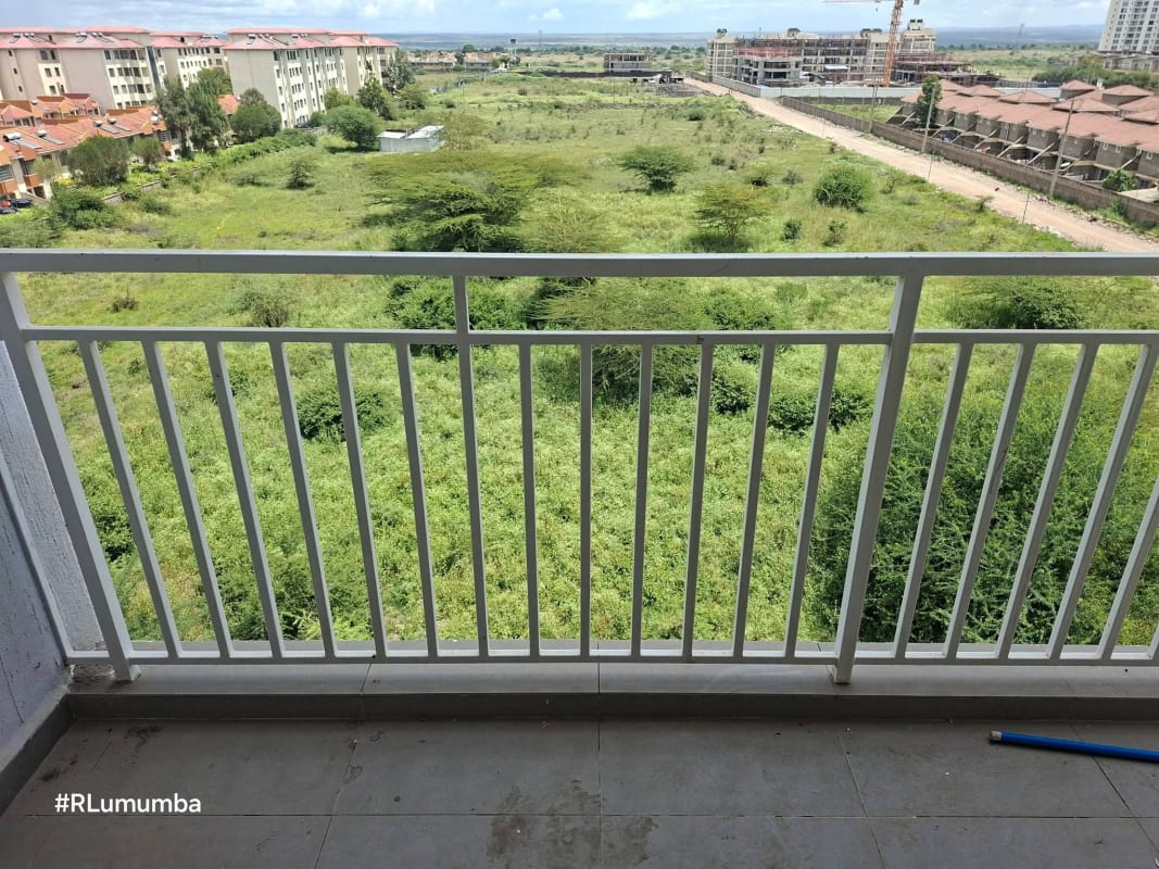 Exterior view of 3 Bedroom Apartment to Let in Syokimau
