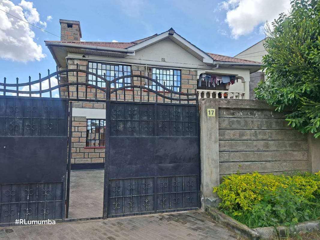 Gated communities in Kitengela for families – Chuna, Milimani, Acacia