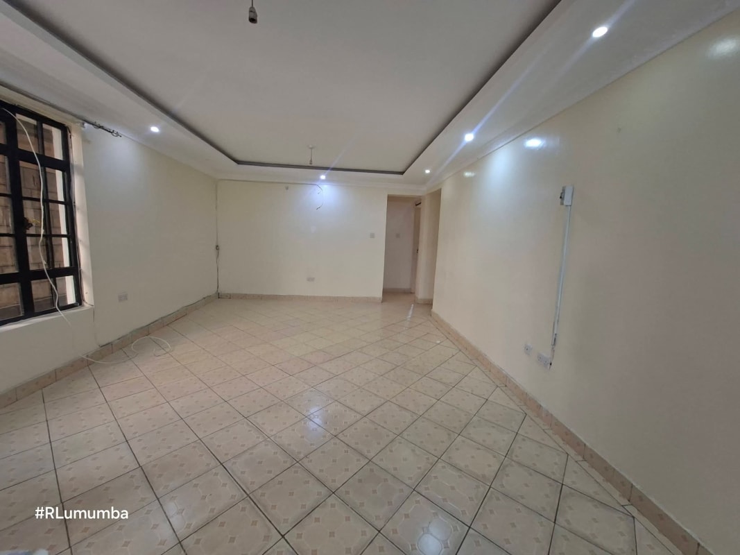 Kitchen of 3 Bedroom Duplex to Let in Syokimau