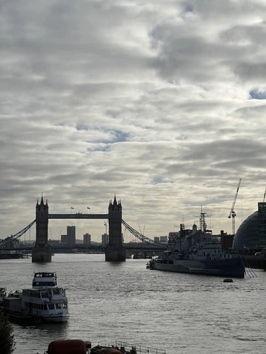 Il Tower Bridge di Londra