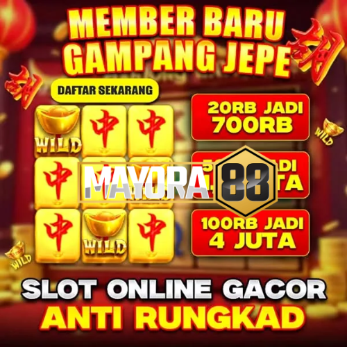 MAYORA88 | Daftar Gaming Offline Populer & Terbaik Tahun 2026