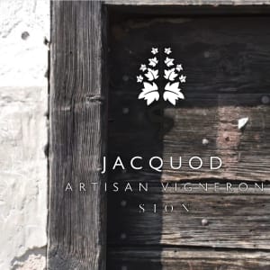Logo Jacquod Vins – artisan vigneron à Sion