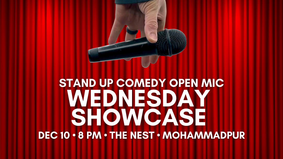 Cover photo for Wednesday Showcase