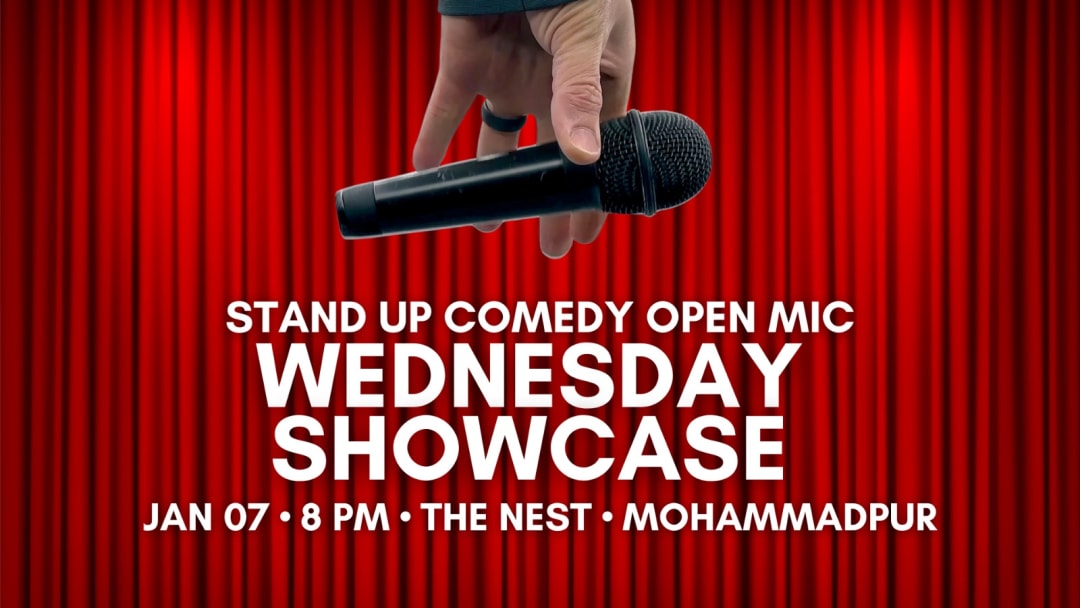Cover photo for Wednesday Showcase