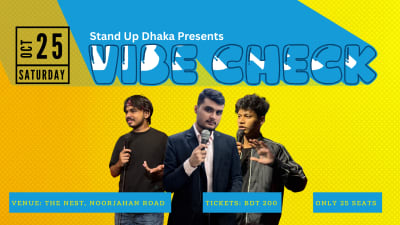 Cover photo for Vibe Check