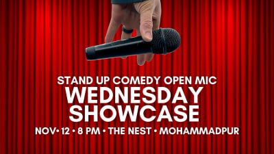 Cover photo for Wednesday Showcase