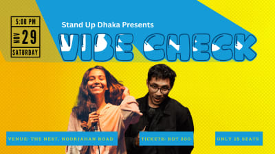 Cover photo for Vibe Check