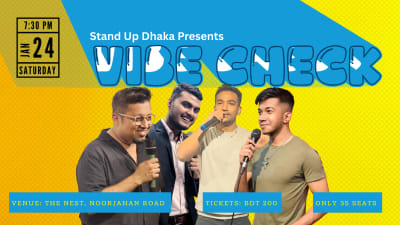 Cover photo for Vibe Check