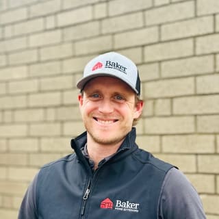 Ian Edwards, Exterior Consultant at Baker Home Exteriors