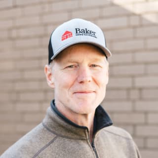 Robert Holt, Exterior Consultant at Baker Home Exteriors