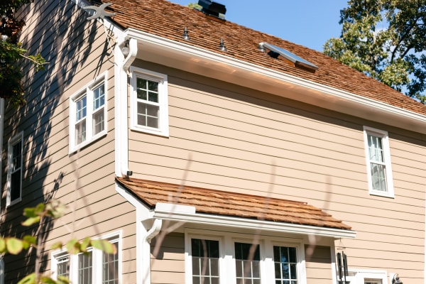 Roof Replacement by Baker Home Exteriors in Greensboro, NC