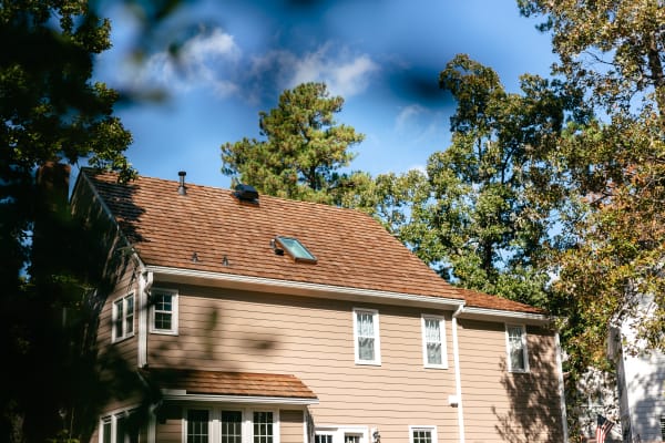 Roof Replacement by Baker Home Exteriors in Greensboro, NC