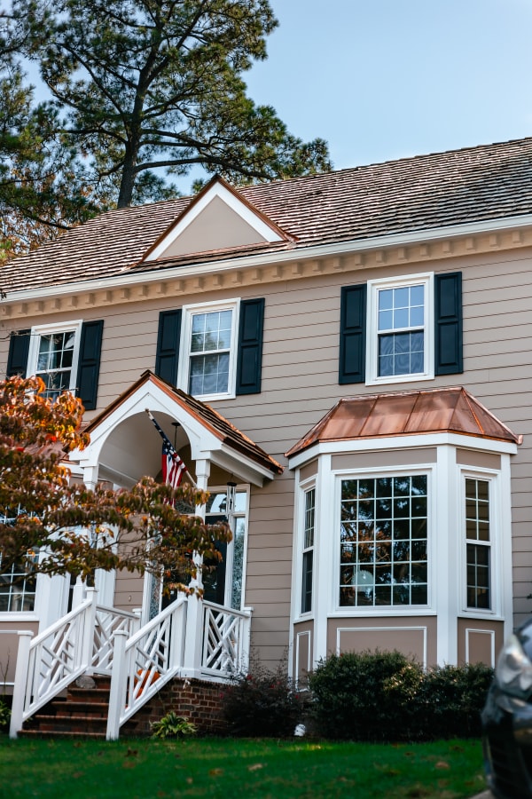 Roof Replacement by Baker Home Exteriors in Greensboro, NC