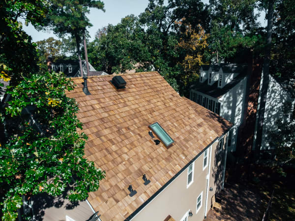 Roof Replacement by Baker Home Exteriors in Greensboro, NC