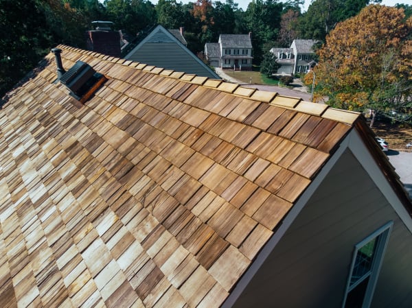 Roof Replacement by Baker Home Exteriors in Greensboro, NC