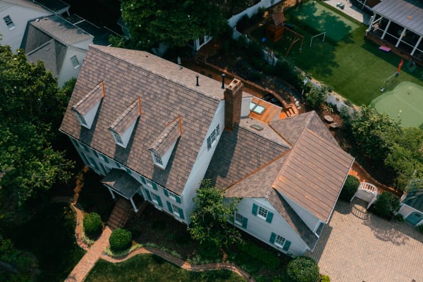 Roofing by Baker Home Exteriors in Greensboro, NC