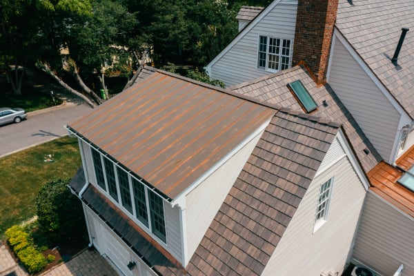 Roofing by Baker Home Exteriors in Greensboro, NC