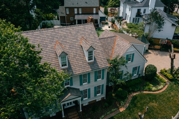 Roofing by Baker Home Exteriors in Greensboro, NC