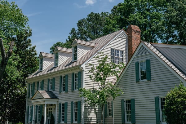 Roofing by Baker Home Exteriors in Greensboro, NC