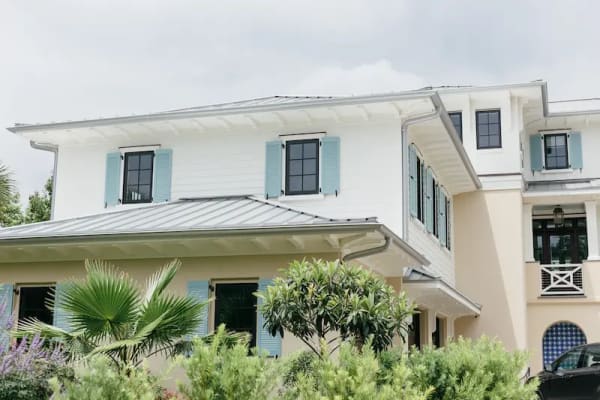 Metal Roofing by Baker Home Exteriors