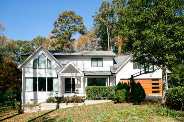Roof Replacement by Baker Home Exteriors in Cary, NC